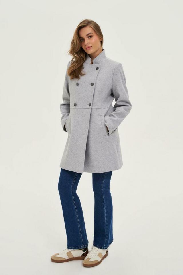 Moodo Plášť dámský TOLESR