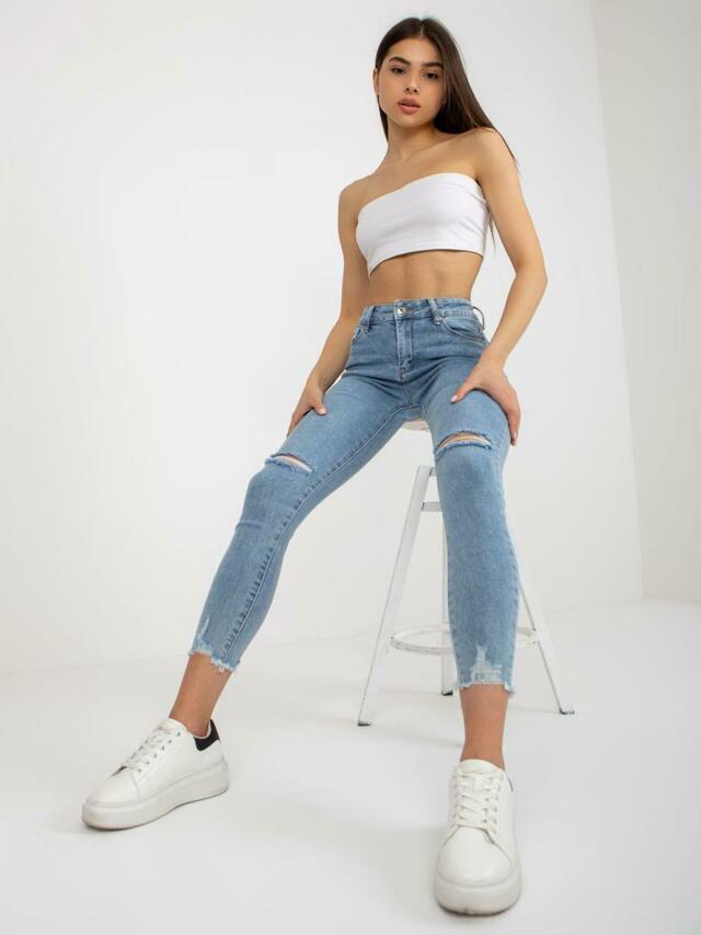 RUE Dámské jeans MONA - XS