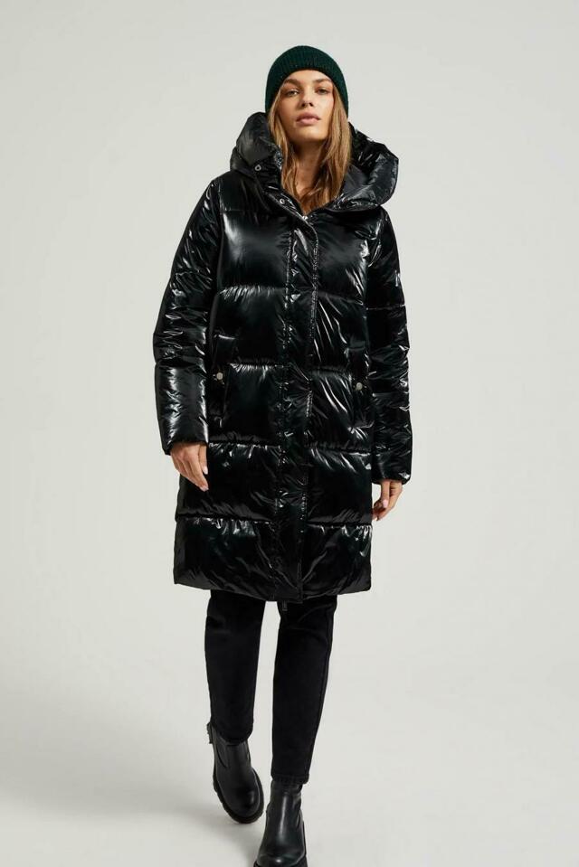 Moodo Bunda dámská ALLEY