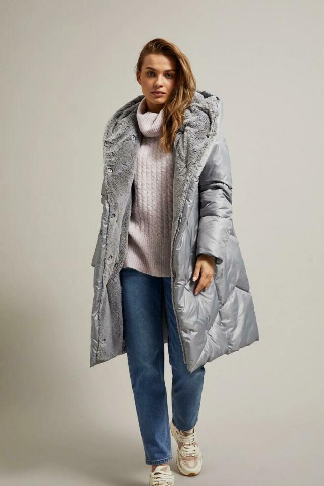 Moodo Bunda dámská EDUS