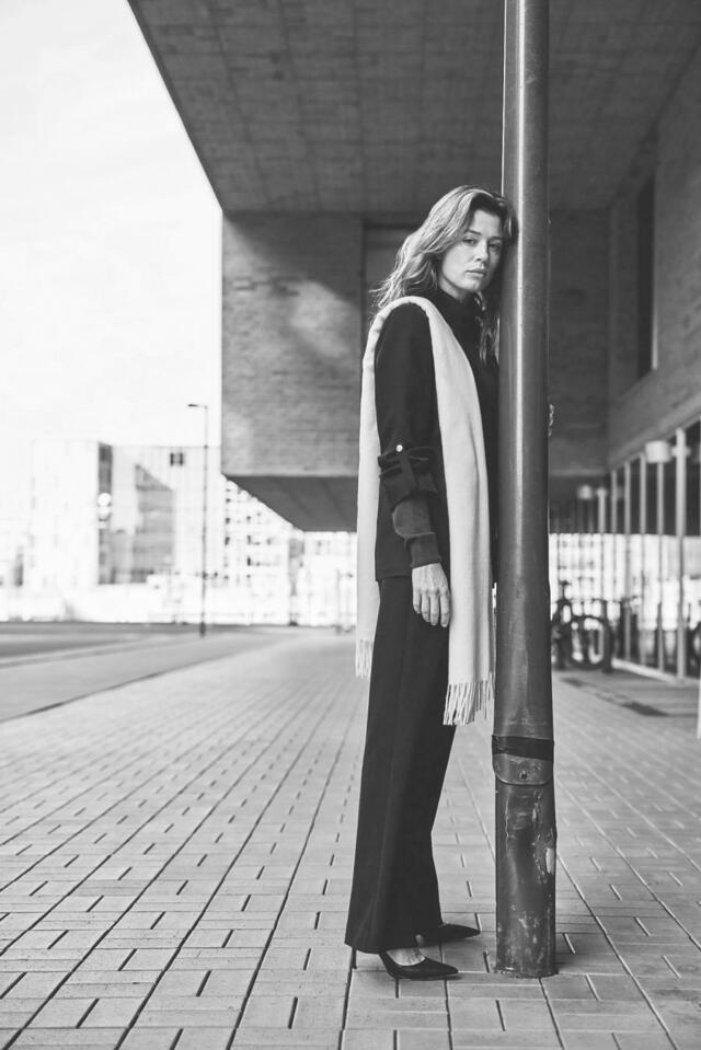 Moodo šála dámská KASEA