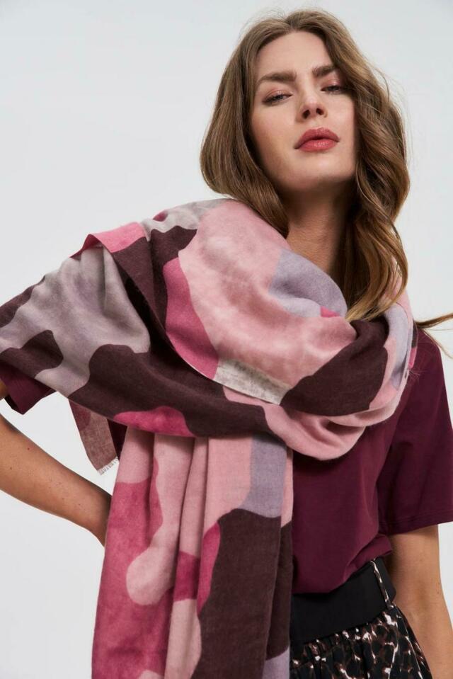 Moodo šála dámská SIMBEL