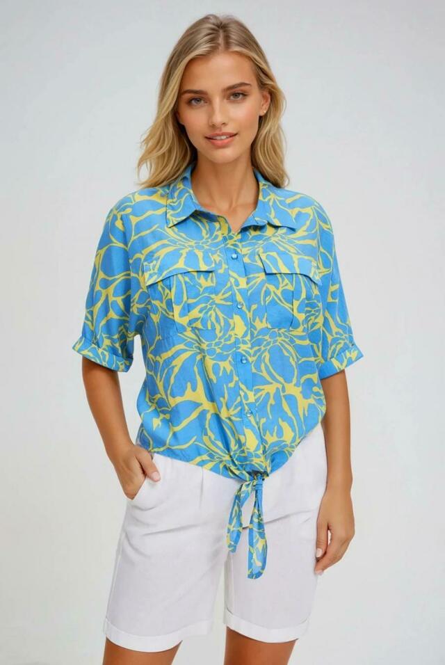 Moodo Košile dámská BORHY