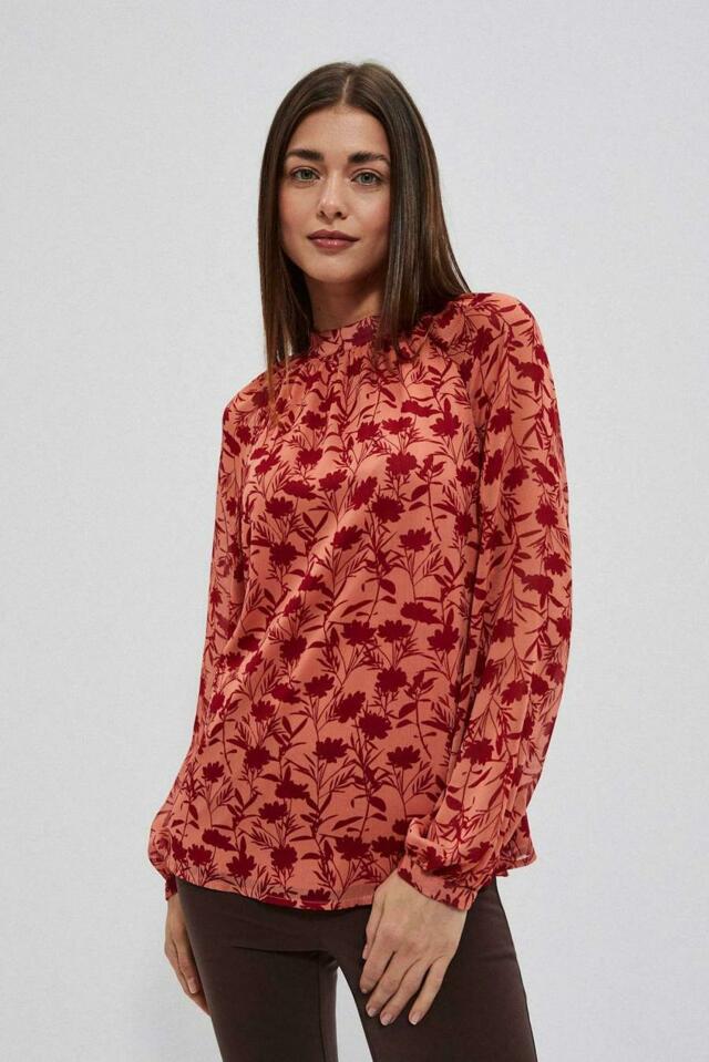 Moodo Košile dámská ELENA - XL