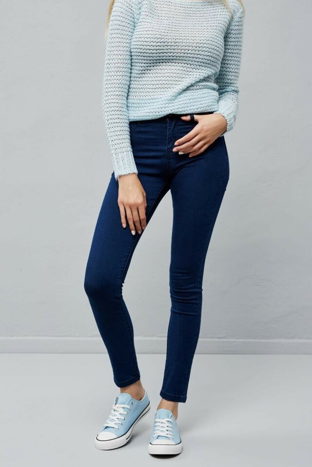 Moodo Jeans dámské prodloužená délka poslední kus