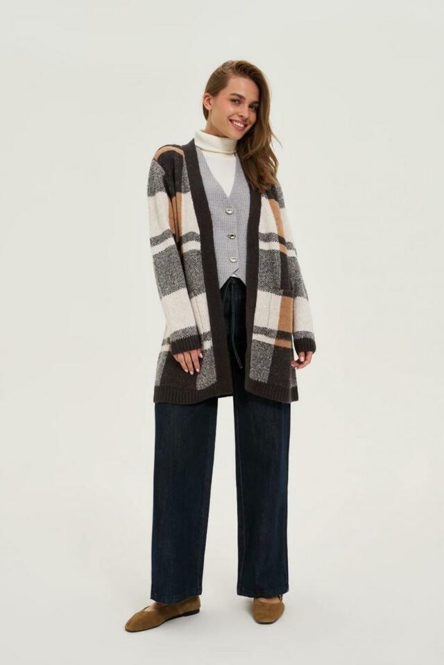 Moodo Kardigan dámský GOGO