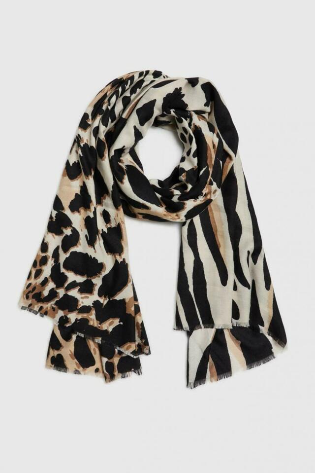 Moodo šála dámská JAGUPA