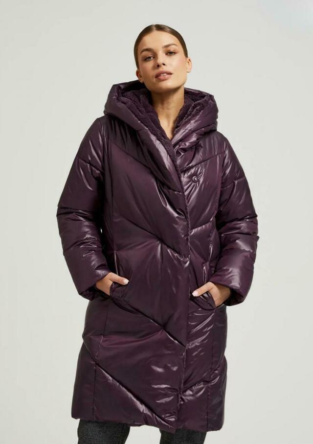 Moodo Bunda dámská EDUS