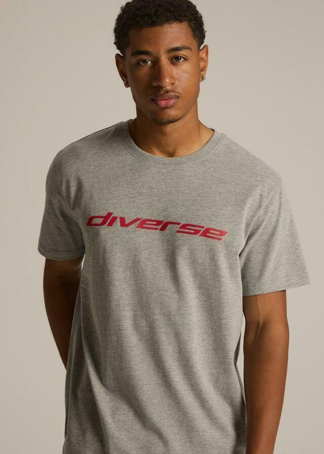 Diverse Triko pánské CORE LOGO 254A