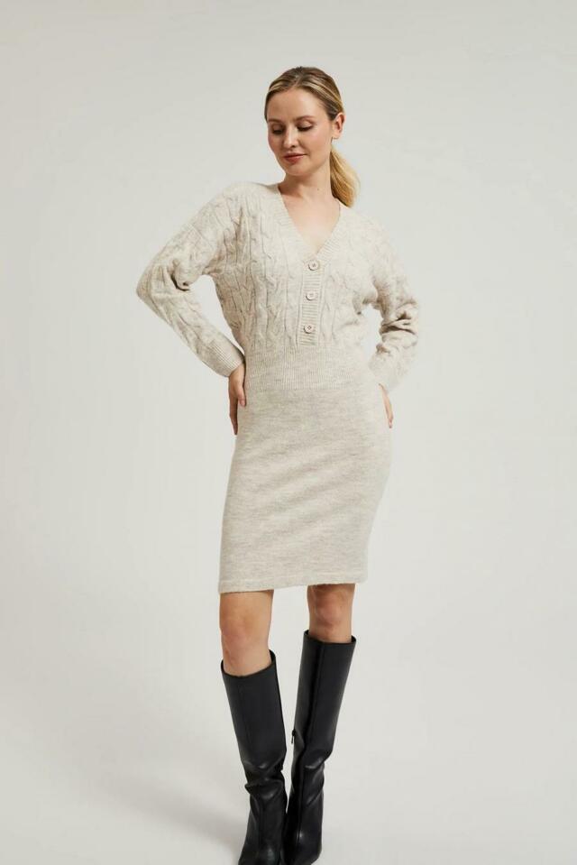 Moodo šaty dámské FOLS