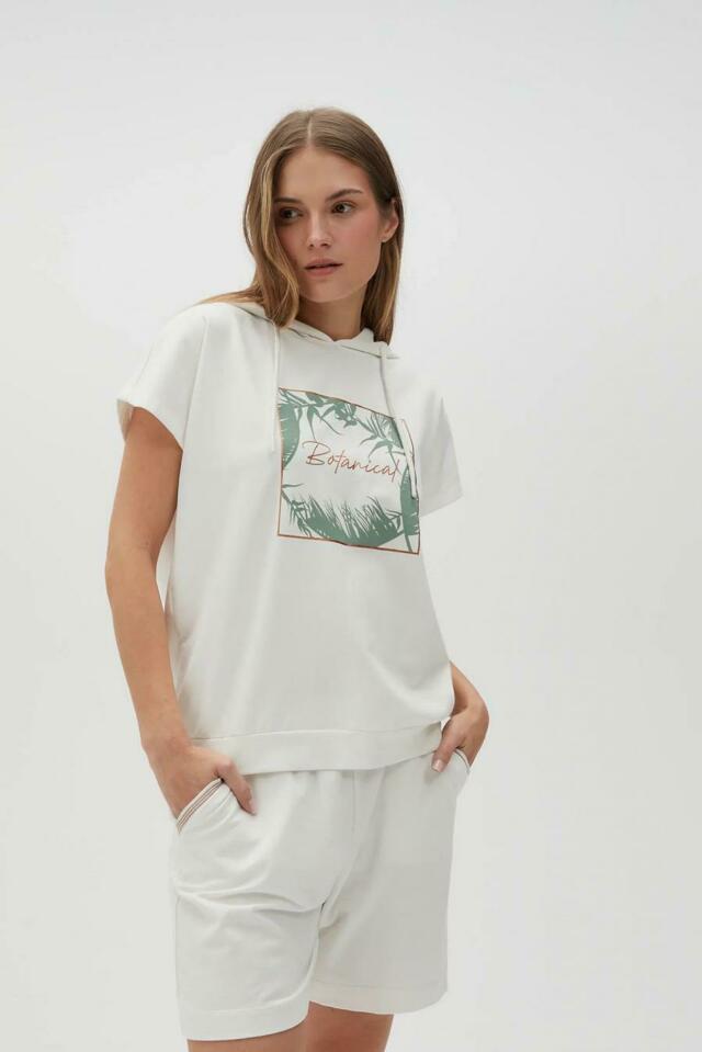 Moodo Tričko dámské BOTANICA