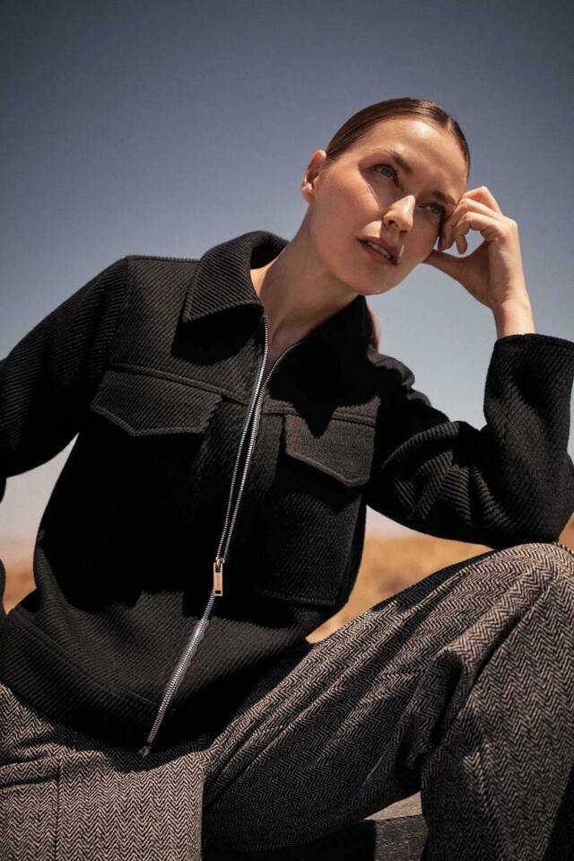 Moodo Bunda dámská ESUT