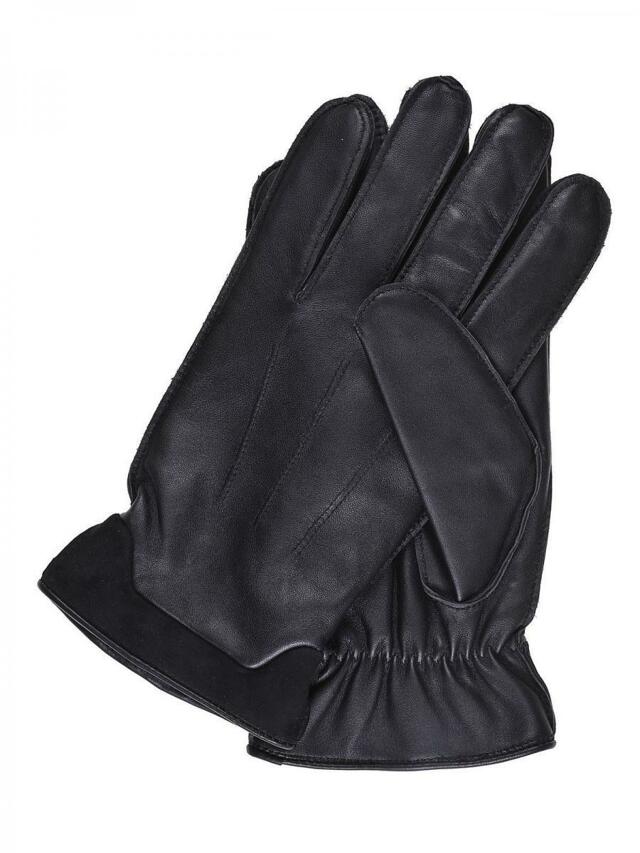 Top Secret Rukavice pánské kožené - M/L