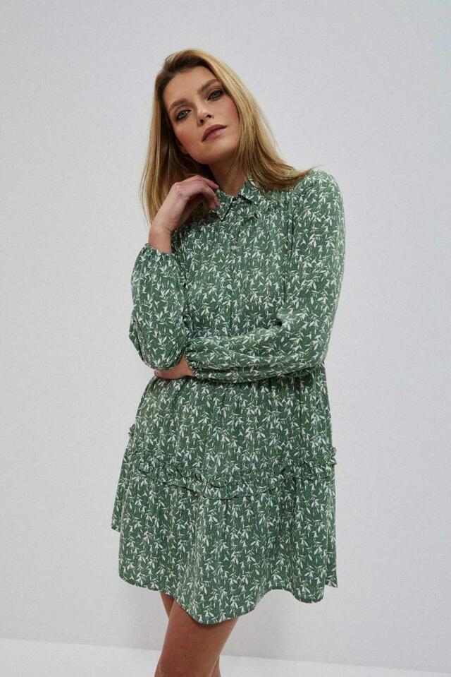 Moodo šaty dámské FOREN - XL