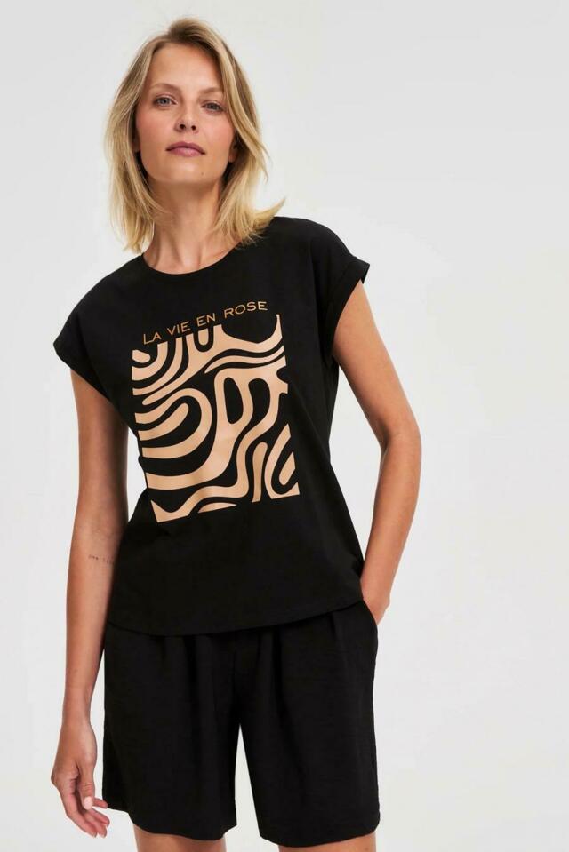 Moodo Tričko dámské WOBAS