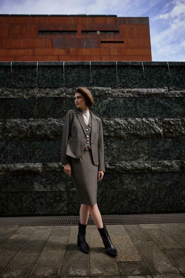 Moodo Sako dámské NELIVE II