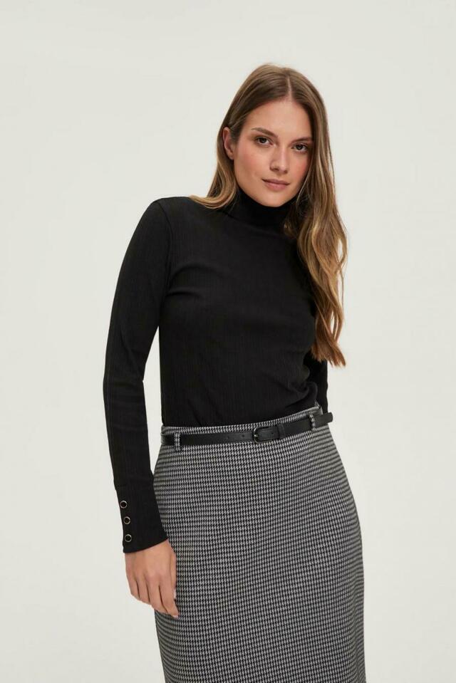 Moodo Tričko dámské SKLINS