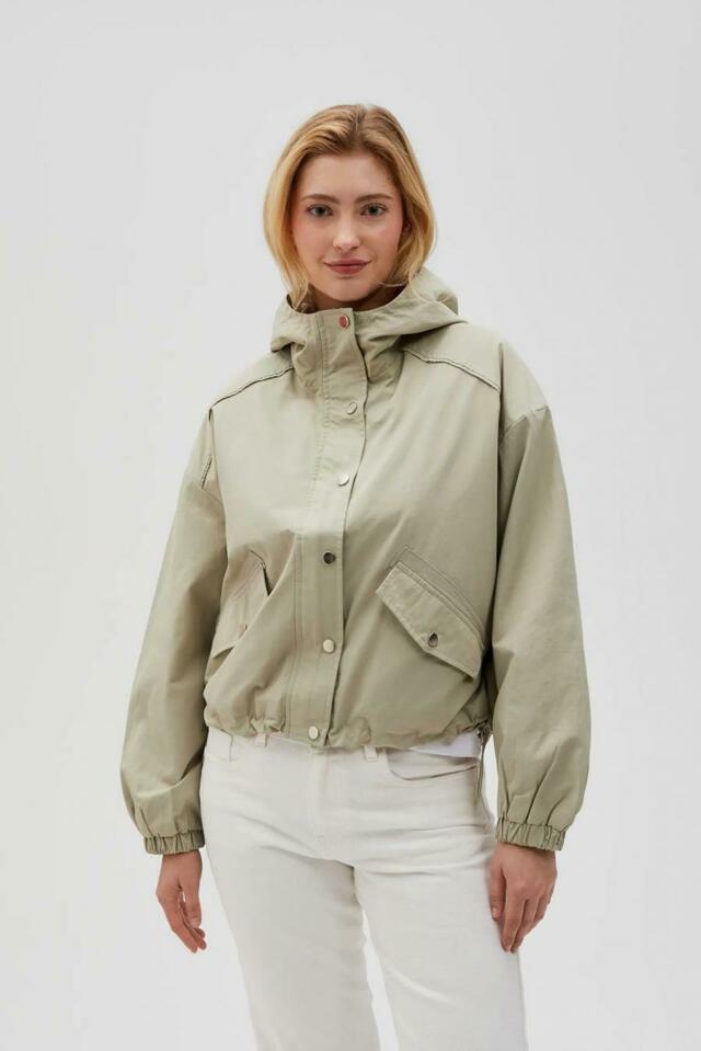 Moodo Bunda dámská AKTO