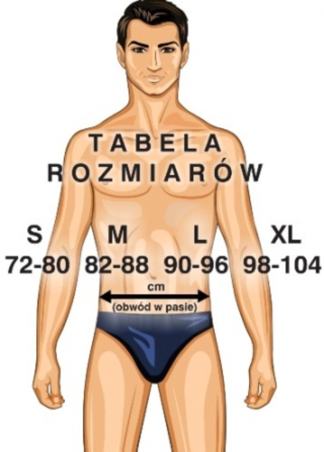 Tabulka velikostí značky Alpha Male