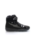 Černé italské zimní boty M&G (281150) - 1