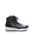 Tmavě modré italské zimní boty M&G (281149) - 1