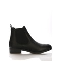 Černé boty perka Claudia Ghizzani (489056) - 1