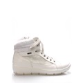 Bílé italské zimní boty M&G (281151) - 1