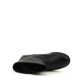 Černé kotníčkové boty Timeless 36 (4323) - 3