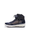 Tmavě modré italské zimní boty M&G (281149) - 2