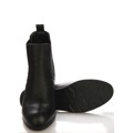Černé boty perka Claudia Ghizzani (489056) - 5
