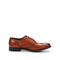 Hnědé kožené boty Oxford Paolo Vandini 44 (4354) - 1