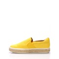 Žluté nazouvací tenisky s espadrilovou podrážkou Trendy too (147701) - 5