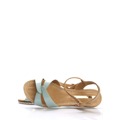 Zelené korkové letní sandálky MARIA MARE (147691) - 4