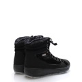 Černé italské zimní boty M&G (281150) - 5
