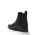 Černé boty perka Claudia Ghizzani (489056) - 4