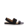 Černé elastické sandálky MARIA MARE (101651) - 1