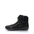 Černé italské zimní boty M&G (281150) - 7