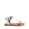 Bílé korkové letní sandálky MARIA MARE 36 (101515) - 1