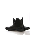 Černé boty perka Claudia Ghizzani (489056) - 6