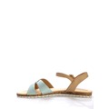 Zelené korkové letní sandálky MARIA MARE (147691) - 5
