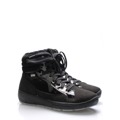 Černé italské zimní boty M&G (281150) - 3
