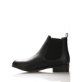Černé boty perka Claudia Ghizzani (489056) - 3