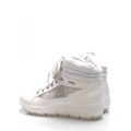 Bílé italské zimní boty M&G (281151) - 4