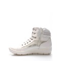 Bílé italské zimní boty M&G (281151) - 5