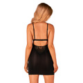 Sexy košilka Maderris chemise - Obsessive (3947267) - 3