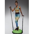Sportovní legíny Wave 90 - Bas Bleu (1104916) - 1
