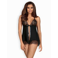 Smyslná košilka Chiccanta babydoll - Obsessive (1609309) - 1