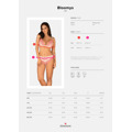 Smyslný set Bloomys set - Obsessive (3459032) - 2