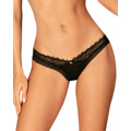 Krásná tanga Medilla thong - Obsessive (4058377) - 5