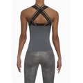 Sportovní top Flint-Top 50 - Bas Bleu (1082914) - 2